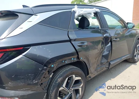 2023 Hyundai Tucson Sel from USA, damaged, VIN 5NMJFCAE3PH181507